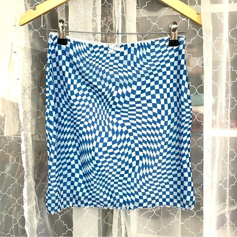 Wild Fable Hippie Mini Skirt Small